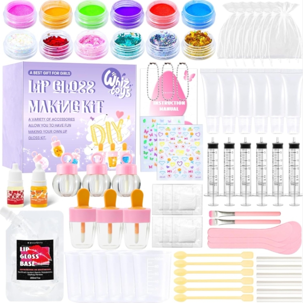 Pink and Purple Party Favors Supplies